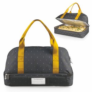 Potluck Insulated Casserole Tote