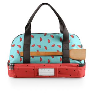Potluck Insulated Casserole Tote