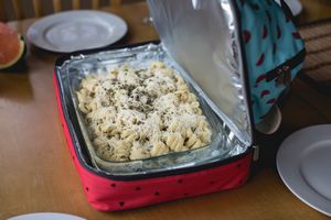 Potluck Insulated Casserole Tote