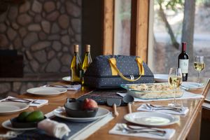 Potluck Insulated Casserole Tote