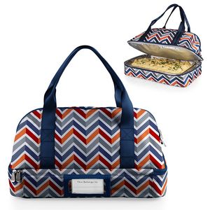 Potluck Insulated Casserole Tote