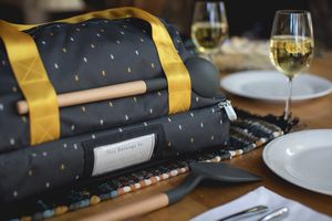 Potluck Insulated Casserole Tote