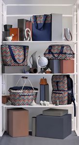 Potluck Insulated Casserole Tote