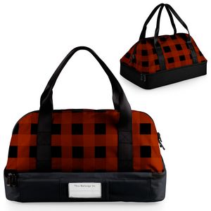 Potluck Insulated Casserole Tote