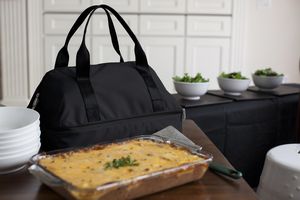 Potluck Insulated Casserole Tote