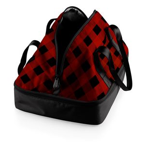 Potluck Insulated Casserole Tote