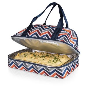 Potluck Insulated Casserole Tote