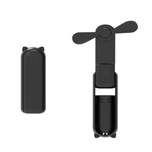 Power Bank 2-in-1 USB Charging Handheld Folding Fan