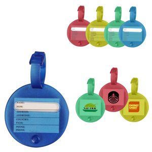 Practical Luggage Tag