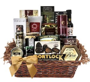 Premier Gourmet Gift Basket