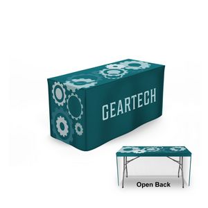 Premium 4' Fitted Table Cover