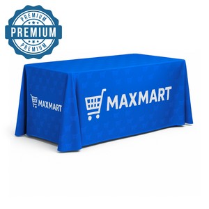 Premium 6' Table Throw