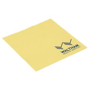 Premium 6" x 6" Microfiber Cloth- 1-Color