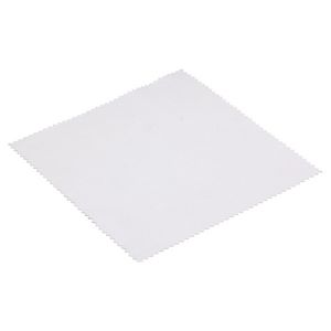 Premium 6" x 6" Microfiber Cloth- Full-Color
