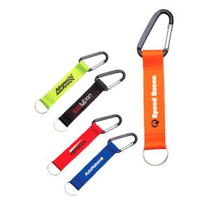Premium Carabiner Keychain