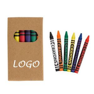 Premium Color Crayons