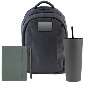 Premium Gift Set with Backpack
