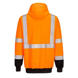 Premium High Visibility Class 3 Hoodie