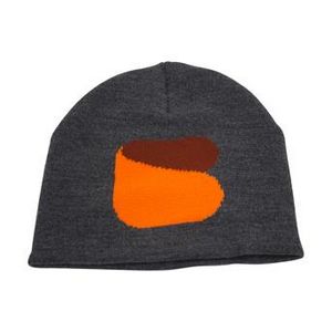 Premium Knit Beanie Without Cuff (Domestically Produced)