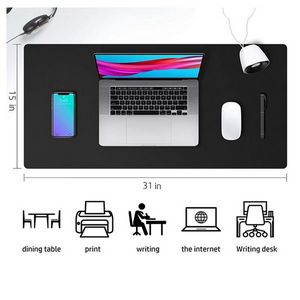 Premium Leather Mouse Pad