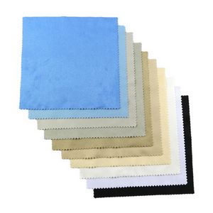 Premium Microfiber Cleaning Cloth In Clear Pvc Case