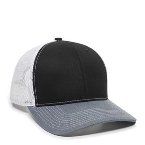 Premium Modern Trucker Cap