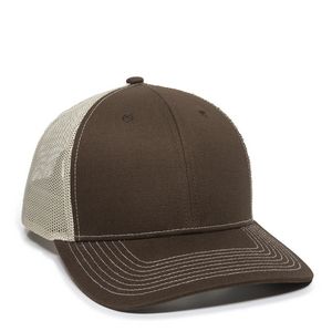 Premium Modern Trucker Cap