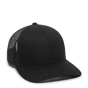 Premium Modern Trucker Cap