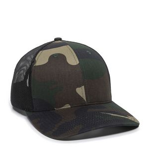 Premium Modern Trucker Cap