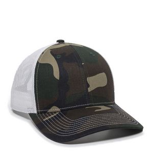 Premium Modern Trucker Cap