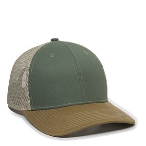 Premium Modern Trucker Cap