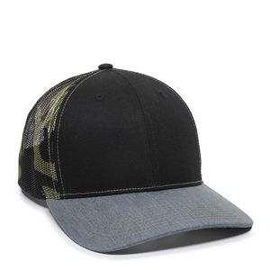Premium Modern Trucker Cap
