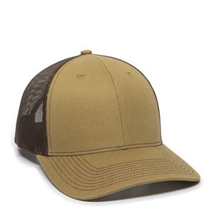 Premium Modern Trucker Cap