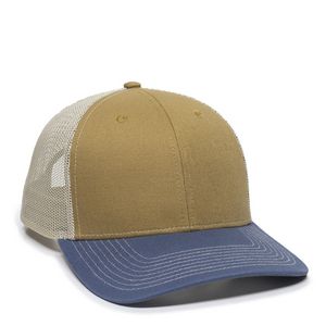 Premium Modern Trucker Cap