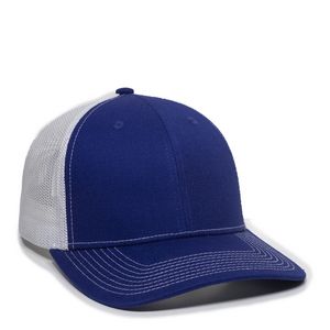 Premium Modern Trucker Cap