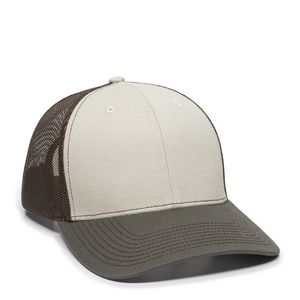 Premium Modern Trucker Cap