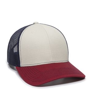 Premium Modern Trucker Cap