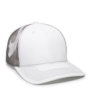 Premium Modern Trucker Cap