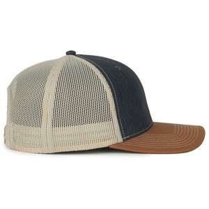 Premium Modern Trucker Cap