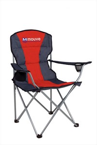 Premium Stripe Chair