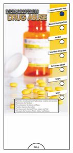 Prescription Drug Abuse Slide Chart