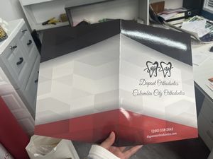 Presentation Folders