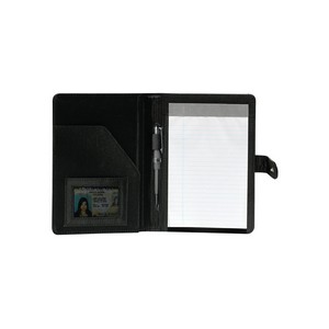 President Stitched PVC Junior Size Portfolio