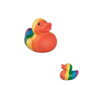 Pride Rubber Duck (2")