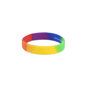 Pride Silicone Wristband