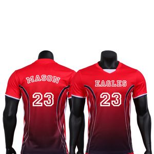 Pro Personalized Reversible Volleyball Jersey