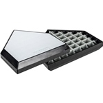 Pro Style Home Plate-Waffle