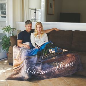 Pro Vision Plush Throw