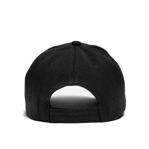 Promo Poly-Cotton 6 Panel Velcro Strap Baseball Cap (Air - 3-4 Weeks)