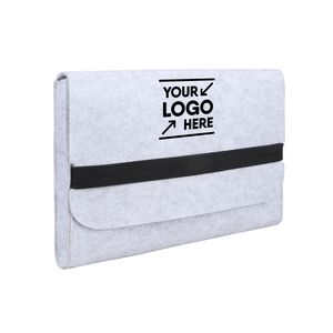 Protective Felt Laptop Case
